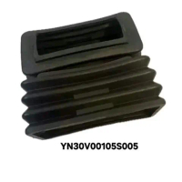 YN30V00105S005 Rubber Cover Karet Pedal Kaki Kobelco Buat SK200-8 Barang Sesuai dengan foto Silahkan