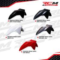 SPAKBOR DEPAN SLEBOR DEPAN HONDA VARIO 125 150 LED NEW 2018 2022