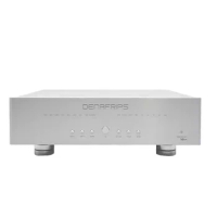 Denafrips TERMINATOR II 12th-1 Discrete Resistor Full-balanced R2R USB I2S Supports DSD1024 Digital Audio DAC R2R Decoder