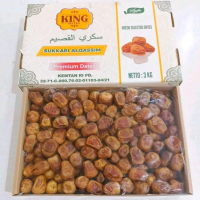 King Dates Kurma Sukari Al Qasim 3000gr