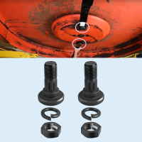 Set pemasangan bolt bilah putar 2 unit (pengganti) 802-263C 802-277C