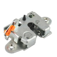 Car Door Lock Tailgate Lock Back Door Lock for Toyota Hilux Vigo 2004-2011 657900K010/657800K010/657