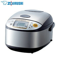 展示機出清! 2011年製 ZOJIRUSHI 象印 6人份 微電腦電子鍋 NS-TSF10 黑金鋼厚釜內鍋，厚度1.4mm