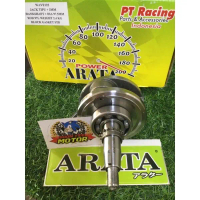 Arata Wave 125 Crankshaft Jet 3mm Rod Dream (Gasket Sekeping)