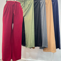 PALAZO COTTON KNITTED ARANNI AP774