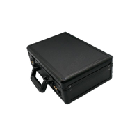 工具箱 鋁合金手提箱保險箱子文件箱五金儀器設備箱密碼工具箱多功能定制