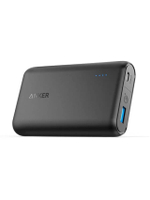 เพาเวอร์แบงค์ (10000 mAh, สีดำ) รุ่น A1266H11-AK3