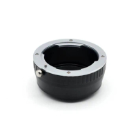 SIG-NEX Mount Adapter Ring for Sigma SA mount lenses to Sony E mount cameras NEX-3/5/6/7, a6500, a6400, a6600, a7, a7s, a7r etc.