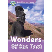 [SE ED SHOP] หนังสือ Oxford Read and Discover 4 : Wonders of the Past (P)