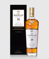 麥卡倫18年雪莉桶單一純麥威士忌