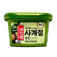 韓國 CJ 包飯醬 黃醬 500g