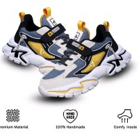 Sepatu Sneakers Anak Sepatu Kets anak sepatu anak laki laki Breathable