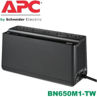 【APC】 BN650M1-TW 離線式UPS off-line 不斷電系統 防突波