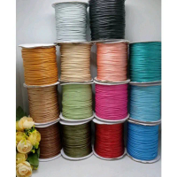 Tali Kulit Korea 1 Roll Besar Tali Korea 2mm 1 Roll