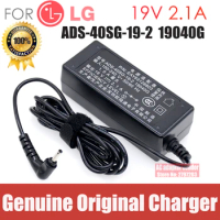 brand new FOR LG Laptop 19V 2.1A ADS-40SG-19-2 19040G 3.0mm*1.0mm AC adapter Power supply Charger cord EAY63128601 GRAM 15Z980-A