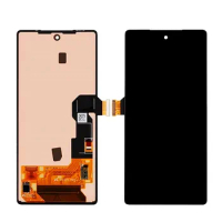 For Google Pixel 6a LCD Display With Frame Touch Screen Digitizer Assembly Replacement For Google Pixel 6a LCD