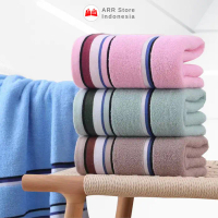 Handuk Mandi Dewasa Katun Handuk Mandi Serap Air Cotton 100% 70x140 cm Bulu