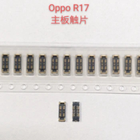 10-50pcs/Original Main Board Contact For Oppo R17 A1k A3 A3s A5s A5-2020 A9-2020 A72 A7x A9 A9x A91 A92s F7 F9 F11 FindX K1 K3