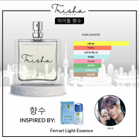 Parfum Korea Aroma JENO Inspired By Ferrari Light Essence Essences