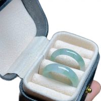 Nhẫn Ngọc Phỉ Thúy Myanmar Type A