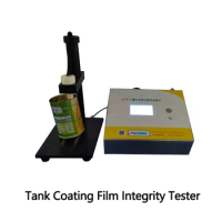 In tank film integrity tester Can coating integrity tester film tester
