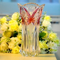 玻璃花瓶 插花花器-潮流現代藝術品簡約居家擺件3色72ah6【獨家進口】【米蘭精品】