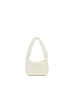 กระเป๋าผู้หญิง แบบสะพาย FWBF9213  SOFABAG NAMETAG SQUARE  สีขาว