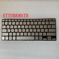 New English Laptop Keyboard for ASUS Vivobook S2 14 S4300 S4300U S4300Un whitelight Keyboard