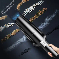 Car Cleaner 12V 120W Handheld Vaccum Cleaners Wet and Dry dual-use Vacuum Cleaner