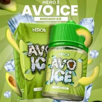 hero 57 creamy series 60ml avo ice