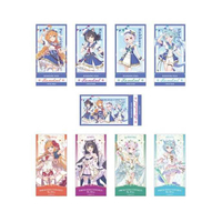 ■預購■『cystore』通販｜超異域公主連結 Re:Dive × GiGO 門票風貼紙BOX。[0928]