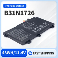Somi B31N1726 Battery for ASUS TUF Gaming FX504 FX504G FX504GD FX504GE FX504GM FX505 FX505DT FX505DV FX505GE FX80 FX80G FX80GD F