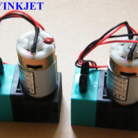 JYY 7W pump JYY(B)-Q-30-I 24V dc 300-400ml/min for UV flat printer Wide Format Outdoor Printer UV solvent transfer pump