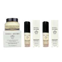 BOBBI BROWN 維他命完美乳霜橘子面霜組