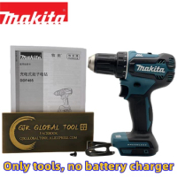 Makita DDF485 DDF485Z 18V Brushless Cordless Screwdriver Drill - Body Only
