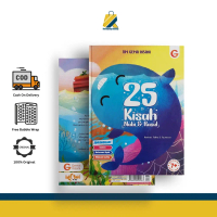 Buku Anak - 25 Kisah Nabi dan Rasul