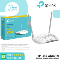 Router TP-Link TL-WA801N 300Mbps Wireless N Access Point