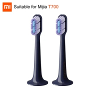 Original XIAOMI MIJIA Sonic Electric Toothbrush head T100 T200 T301 T300 T500 T500C T700 replacement Toothbrush heads