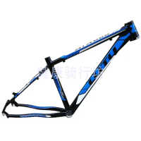 Mountain Bike Frame Aluminum Alloy Frame 26inch/27.5inch Frame Bicycle Accessories