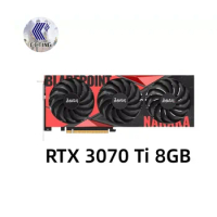 CCTING GeForce RTX 3070 Ti 8GB NVIDIA GeForce RTX 3070 Ti 8GB GDDR6X 256bit Computer PC Gaming RTX 3070 Ti Video Card