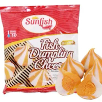 Sunfish dumpling cheese 500 Gram