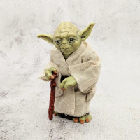 Star Wars Master-Yoda 4" Action Figure
