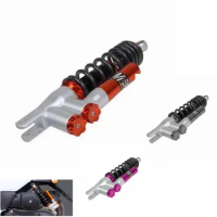Universal 320mm Motorcycle Rear Inverted Air Shock Absorber For Yamaha Scooter Nmax Aerox155 Nvx Xmax300 Cygnus-X125 BWS RSZ JOG
