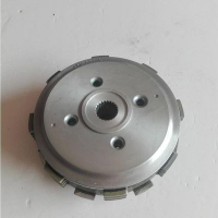 Motosikal Honda Sundiro CBX150 Naga Perang Super SDH150-15-21 Pemasangan Drum Klac Xiaogu