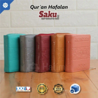 Qur’an Hafalan Saku Resleting Quran