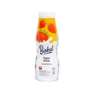 BIOKUL DRINK YOGHURT STRAWBERRY 150 ML