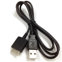 1-50pcs WMC-NW20MU USB cable data pour for Sony MP3 Walkman NW NWZ type