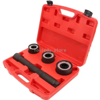 Track Rod End Remover Installer Tool Kit Steering Rack Tie Rod End Axial Joint 30-35mm 35-40mm 40-45mm