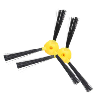 แปรงปัดข้าง Side Brush อะไหล่ หุ่นยนด์ดูดฝุ่น Liectroux รุ่น B2005PLUS,B3000,B3000PLUS,B6009,Q7000,Q