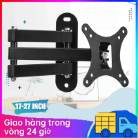Giá Treo Màn Hình 17-27Inch - Xoay 180 Độ Trái/Phải - Lắp Đặt Treo Tường